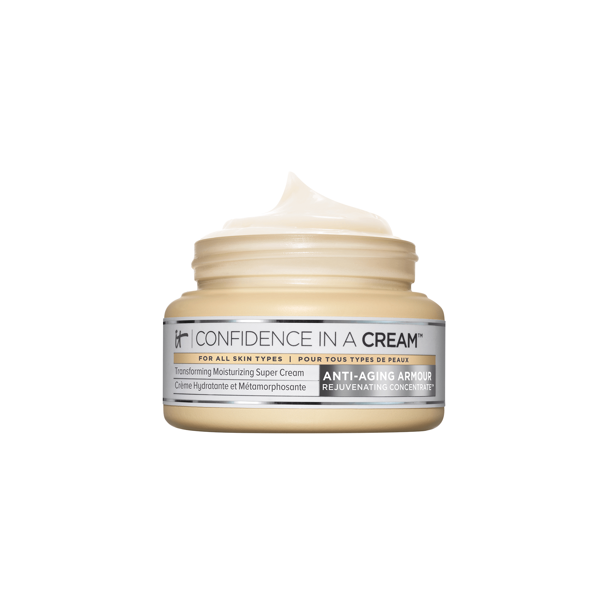 CONFIDENCE IN A CREAM™ (CREMA HIDRATANTE)